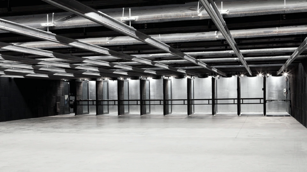 Training Facility Design