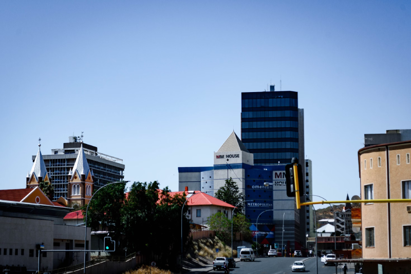 TSG Namibia Office