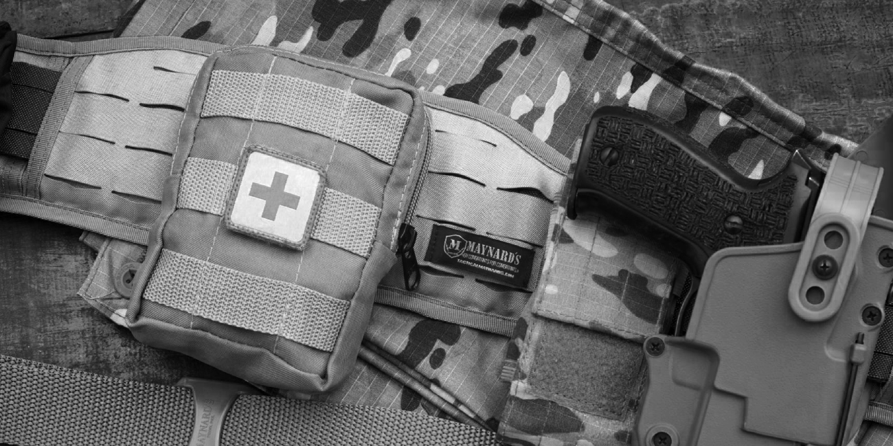 Tactical Medical Training