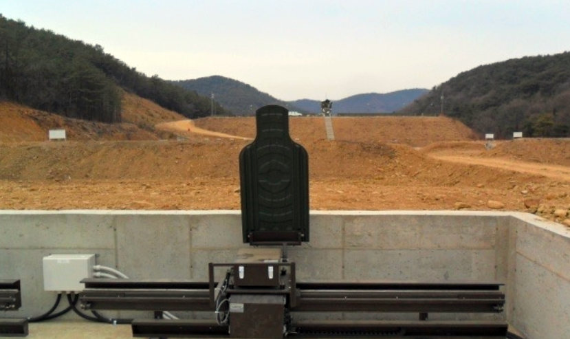 Bullet Trap 3